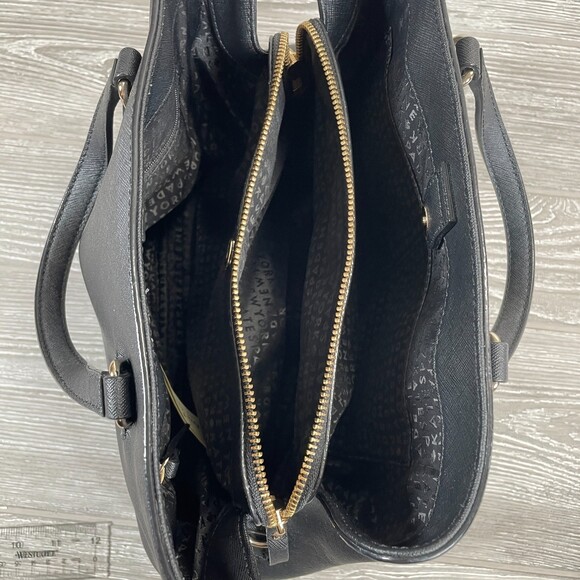 Kate Spade Evangelie Laurel Way Leather Convertable Hand Bag Purse - NO STRAP - Picture 8 of 11